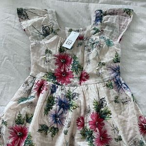 Gap NWT girls dress